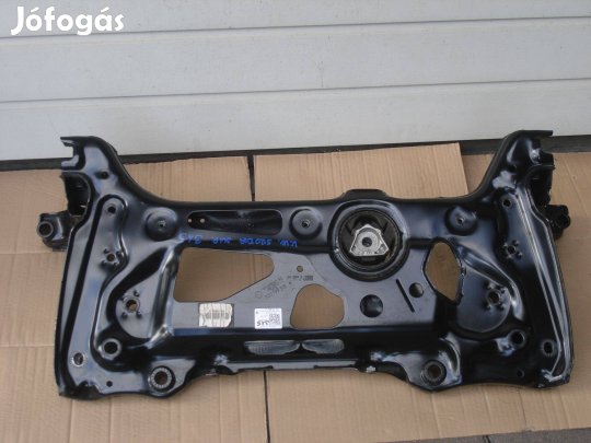 VW Touran Passat Golf 8 Skoda Superb Kodiaq Motortartó Keret Bölcső