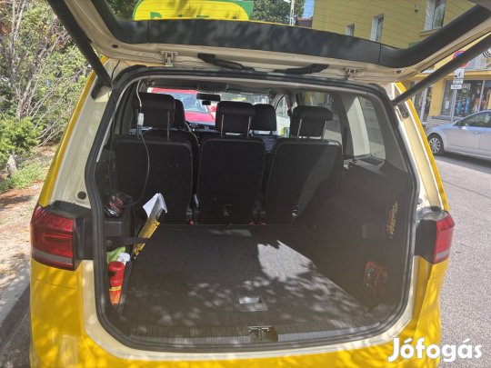 VW Touran taxi eladó