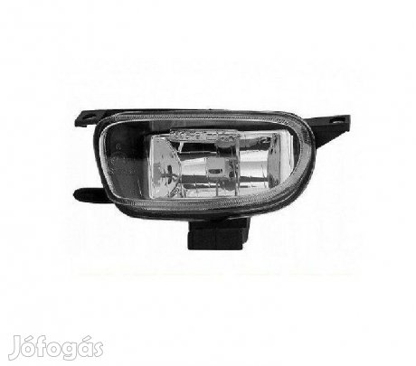 VW Transporter T4 ködlámpa. Jobb és bal oldali ködlámpa