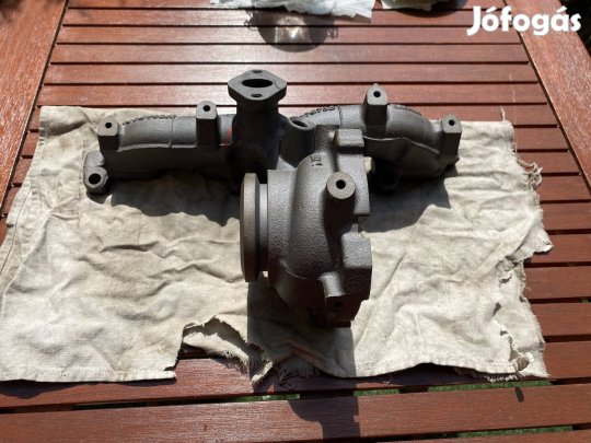 VW Transporter T5 2.0 cr TDI caac 140le turbócsonk