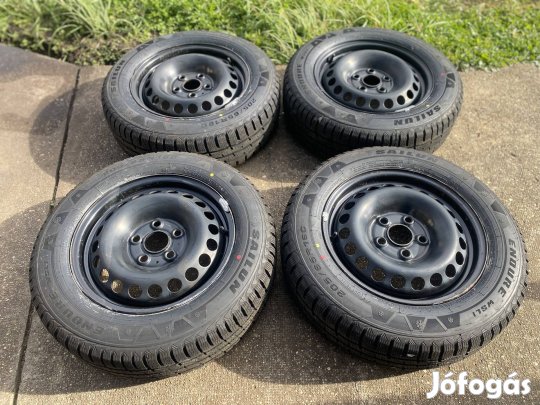 VW Transporter T5/T6 téli kerék szett 205/65R16C