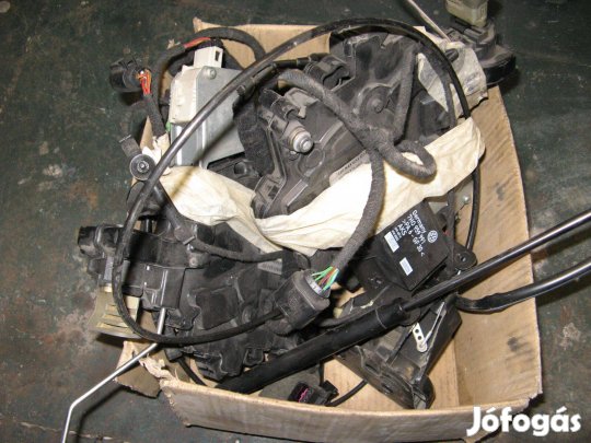 VW Transporter T5 tolóajtó zár eladó