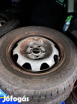 VW Transporter lemezfelni