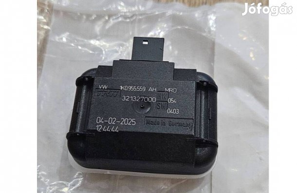 VW Volkswagen AG Skoda Seat Audi eső szenzor Új 1K0955559AH