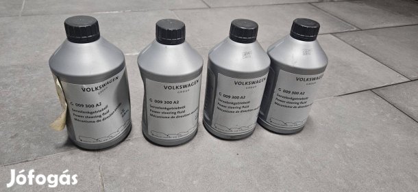 VW Volkswagen AUDI Skoda SEAT szervokormány olaj Gyári Új