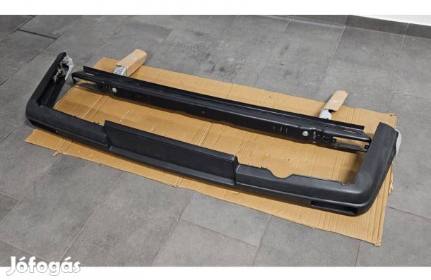 VW Volkswagen Golf 2 II MK2 első lökhárító tartó konzol vadonat Új