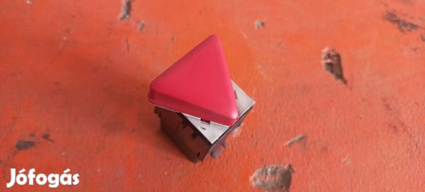 VW Volkswagen Golf 5 Jetta vészindex index kapcsoló 2595