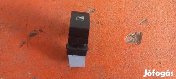 VW Volkswagen Golf 5 Passat Jetta 03 Hátsó ablakemelő kapcsoló 2599