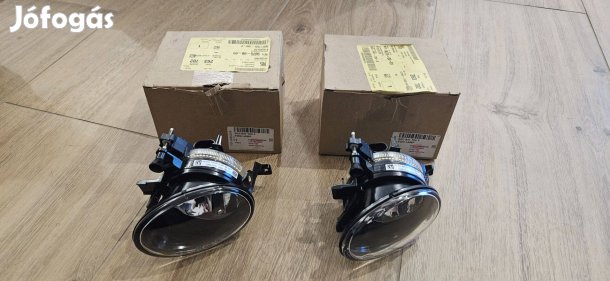 VW Volkswagen Golf Caddy Touran Jetta Scirocco jobb első ködlámpa Új