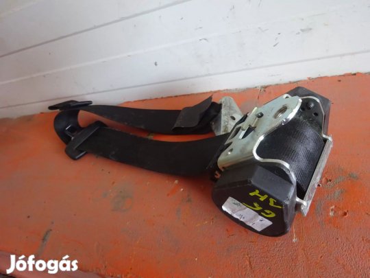 VW Volkswagen Golf Seat 03- Jobb hátsó biztonsági öv biztonságiöv 2516