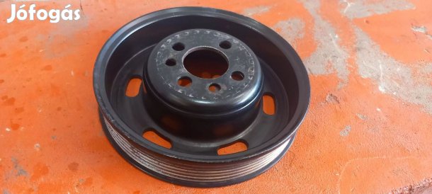 VW Volkswagen Golf Seat Skoda Audi 03- Főtengely Szíjtárcsa tárcsa 155