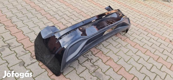 VW Volkswagen Golf VIII 8 hátsó lökhárító + hátsó diffúzor 5H6807421