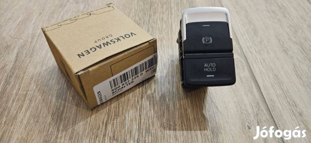 VW Volkswagen Golf VII 7 kézifék kapcsoló 5G0927225D