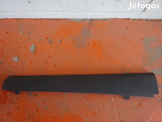 VW Volkswagen Golf V 5 03- A oszlop belső műanyag borítás takaró 2499