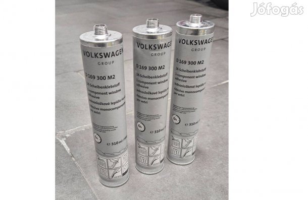 VW Volkswagen Group 1 komponensű szélvédő ragasztó D169300M2