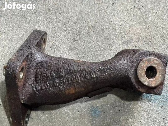 VW Volkswagen LT 2.8 02- Bal motortartó bak motortartóbak konzol 8669