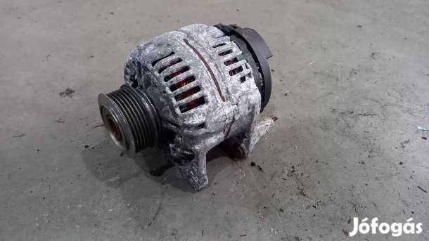 VW Volkswagen LT 2.8 02- Generátor szabályzó szabadonfutó 5236