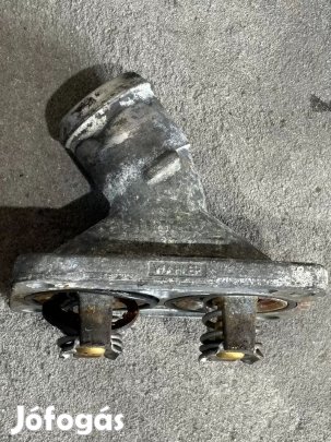 VW Volkswagen LT 2.8 02- Termosztátház termosztát ház csonk 8661
