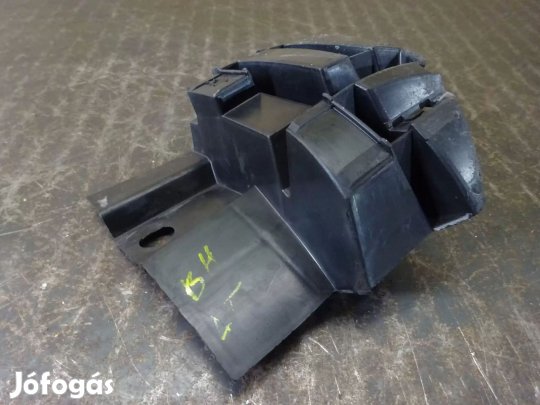 VW Volkswagen LT 96-06 Bal hátsó lökhárító sarok merevítő tartó 001525