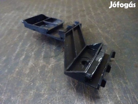 VW Volkswagen LT 96-06 Bal hátsó lökhárító sarok tartó NSZ00001521