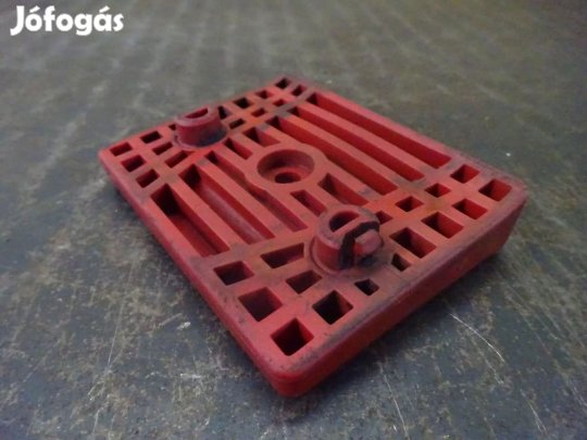 VW Volkswagen LT 96-06 Első laprugó felütkőző gumibak bak NSZ00001522