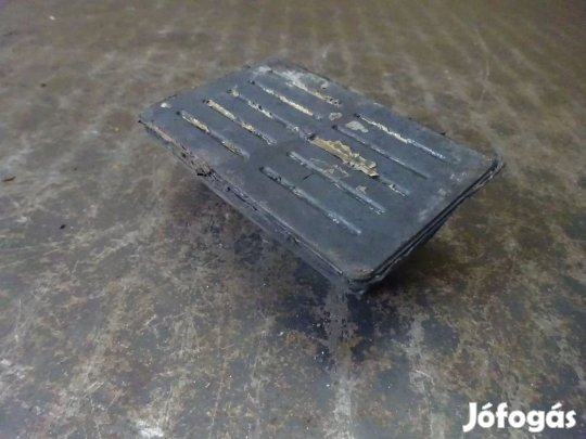 VW Volkswagen LT 96-06 Első laprugó felütkőző gumibak bak NSZ00001548