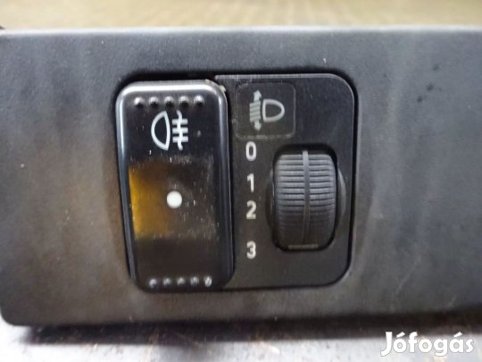 VW Volkswagen LT 96-06 Hátsó ködlámpa magasság kapcsoló NSZ00001493