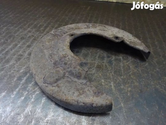 VW Volkswagen LT 96- Első féktárcsa porvédő hőterelő hővédő lemez 1605