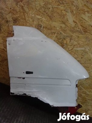 VW Volkswagen LT 96-tól Jobb első sérült fehér sárvédő 1639