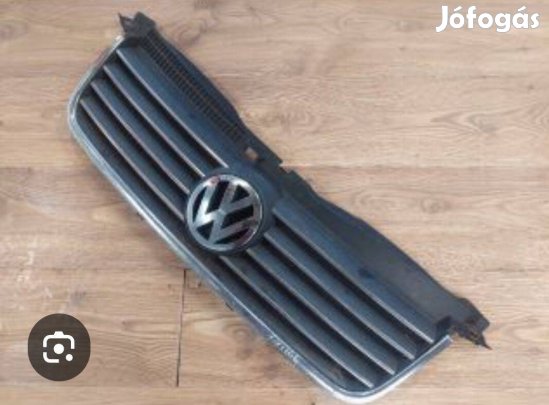 VW Volkswagen Passat B5.5 3BG hütőrács gyári állapotban eladó !