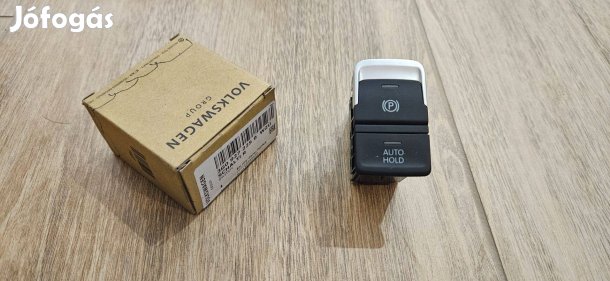 VW Volkswagen Passat B8 Arteon elektromos kézifék kapcsoló 3G0927225B