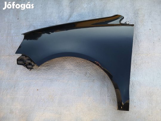 VW Volkswagen Polo 9N gyári bal sárvédő facelift LC9Z 