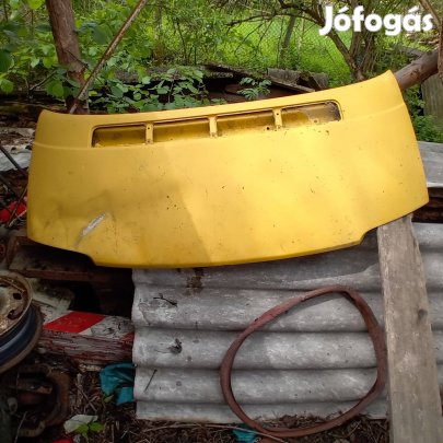 VW Volkswagen T4 motorháztető javítható horpadással