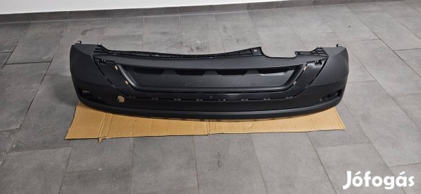 VW Volkswagen T-Cross T Cross hátsó lökhárító Gyári Új 2GM.807.521