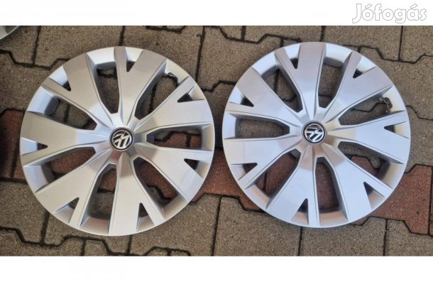 VW Volkswagen T-Cross, T-ROC 16" dísztárcsa 2 db Új 3G0601147