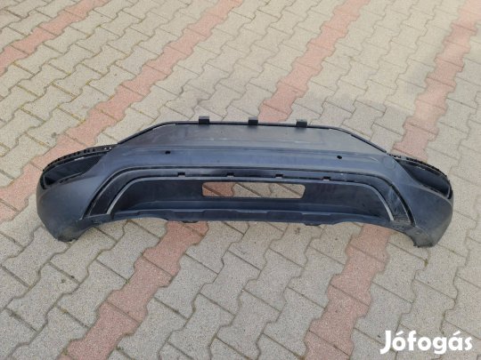 VW Volkswagen T-ROC hátsó lökháírtó 2017-től