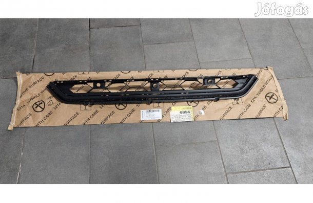 VW Volkswagen Tiguan középső alsó gyári Új hűtőrács 5NA853671J