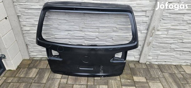 VW Volkswagen Touran csomagtér ajtó, hátsó ajtó gyári Új
