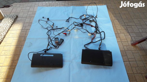 VW Volkswagen Transporter T4 Multivan, Caravelle ülésfűtés szett