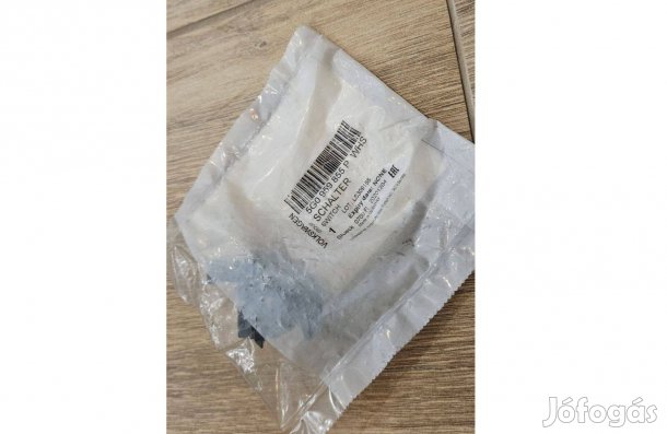 VW Volkswagen ablakmelő kapcsoló, gyári új 5G0959855P