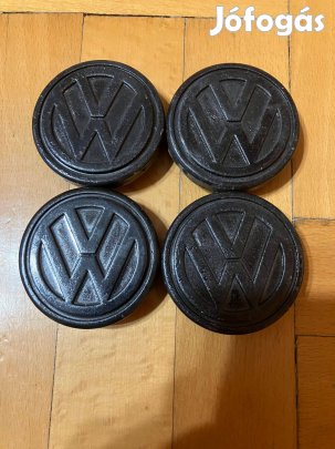 VW Volkswagen gyári alufelni közép felnikupak