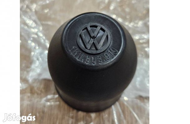 VW Volkswagen gyári új vonóhorog sapka 1K0803910