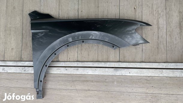 VW Volkswagen tiguan jobb első sárvédő 5NA821106B