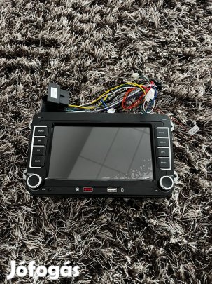 VW / Skoda / Seat Fejegység Wireless Carplay & Android Auto