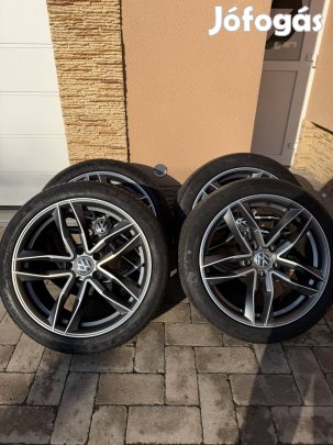 VW alufelni gumival