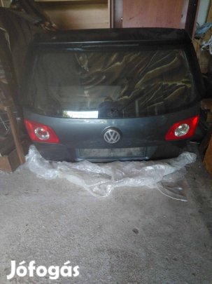 VW b6 csomagtérajtó
