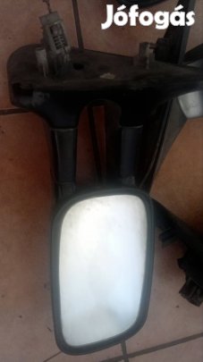 VW caddy, inca visszapillantó tukor