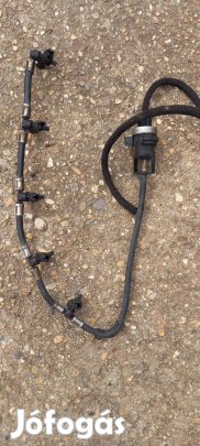 VW cravtel résolaj cső