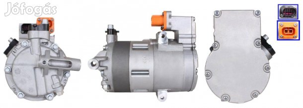 VW e-Golf klímakompresszor (használt) 5QE820803A