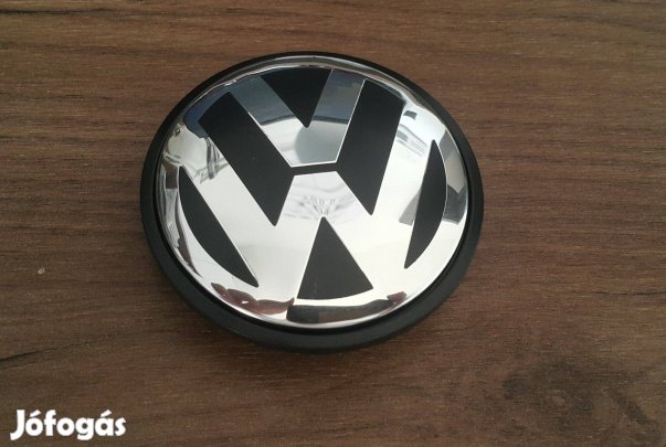 VW felni alufelni kupak közép porvédő 7L6601149 76 mm Touareg